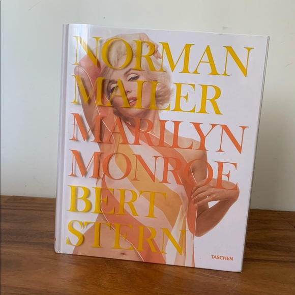 Marilyn Monroe Norman Mailer Book - Picture 1 of 8
